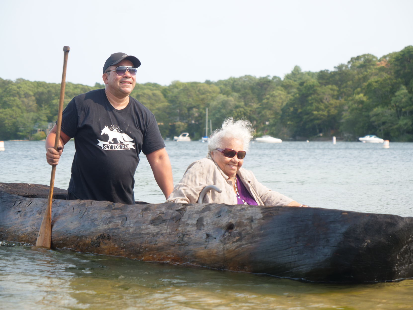 Canoe Build